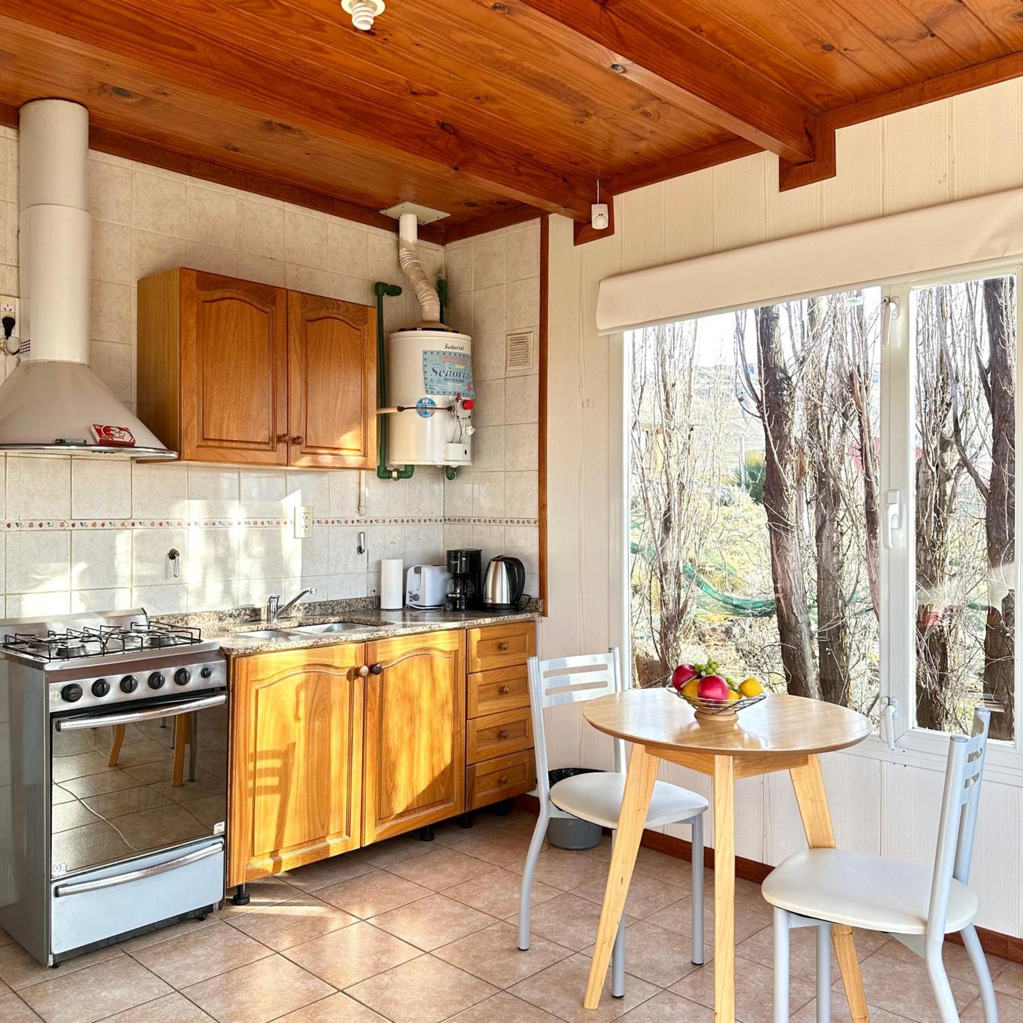 Casa Roja Apartment Ел Калафате Екстериор снимка