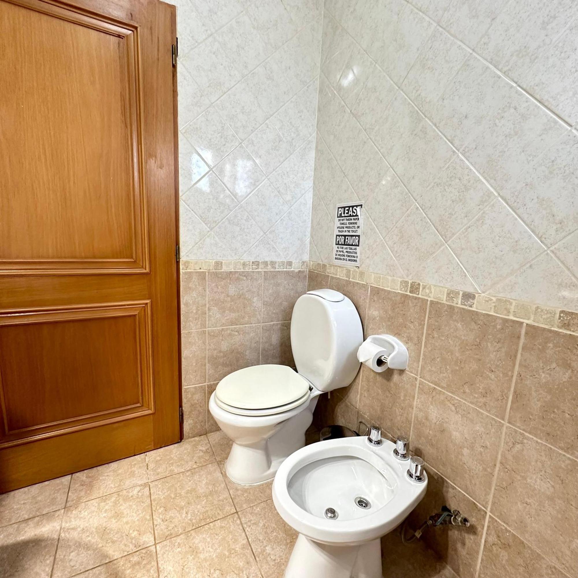 Casa Roja Apartment Ел Калафате Екстериор снимка